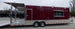 8.5' x 30' Concession Food Brandy Wine Trailer