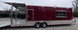 8.5' x 30' Concession Food Brandy Wine Trailer