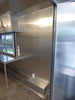 8.5' x 30' Concession Food Trailer Red BBQ Event Catering