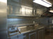 8.5' x 30' Concession Food Trailer Red BBQ Event Catering