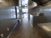 8.5' x 30' Concession Food Trailer Red BBQ Event Catering