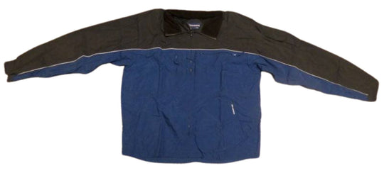 Husqvarna 505624054 Clearing Brush Cutting Arborist Jacket - Size Large - SLE Equipment - 2