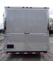 8.5' x 26' Concession Food Trailer Arizona Beige with Appliances