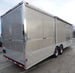 8.5' x 26' Concession Food Trailer Arizona Beige