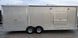 8.5' x 26' Concession Food Trailer Arizona Beige