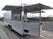 8.5' x 26' Concession Food Trailer Arizona Beige