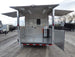 8.5' x 26' Concession Food Trailer Arizona Beige