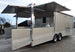 8.5' x 26' Concession Food Trailer Arizona Beige