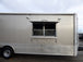 8.5' x 26' Concession Food Trailer Arizona Beige with Appliances