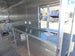 8.5' x 20' Concession Food Trailer Charcoal Grey Event Catering