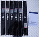 Oregon 90 - 334 Set of 6 Universal Low Lift Zero Turn Lawn Mower Blades 100 - 187 - SLE Equipment - 2