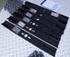Oregon 90 - 334 Set of 6 Universal Low Lift Zero Turn Lawn Mower Blades 100 - 187 - SLE Equipment - 1