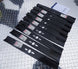 Oregon 90 - 334 Set of 9 Universal Low Lift Zero Turn Blades - SLE Equipment - 2