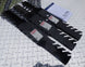 Oregon 90 - 986 Gator Mulching Set of 3 Zero Turn Lawn Mower Blades Woods 96 - 686 - SLE Equipment - 2