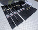 Oregon 91 - 322 Zero Turn Lawn Mower Blades - Set of 9 - SLE Equipment - 2