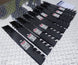 Oregon 90 - 423 Zero Turn Lawn Mower Blades - Set of 9 - SLE Equipment - 1