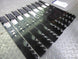 Oregon 90 - 030 Gator Mulching Universal Set of 9 Zero Turn Lawn Mower Blades - SLE Equipment - 1