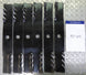 Oregon Gator Mulching Set of 6 Zero Turn Lawn Mower Blades Murray 054390E701 - SLE Equipment - 2
