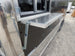 8.5' x 20' Concession Food Trailer Charcoal Grey Event Catering