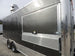 8.5' x 20' Concession Food Trailer Charcoal Grey Event Catering