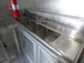 8.5' x 20' Concession Food Trailer Charcoal Grey Event Catering