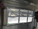 8.5' x 20' Concession Food Trailer Charcoal Grey Event Catering