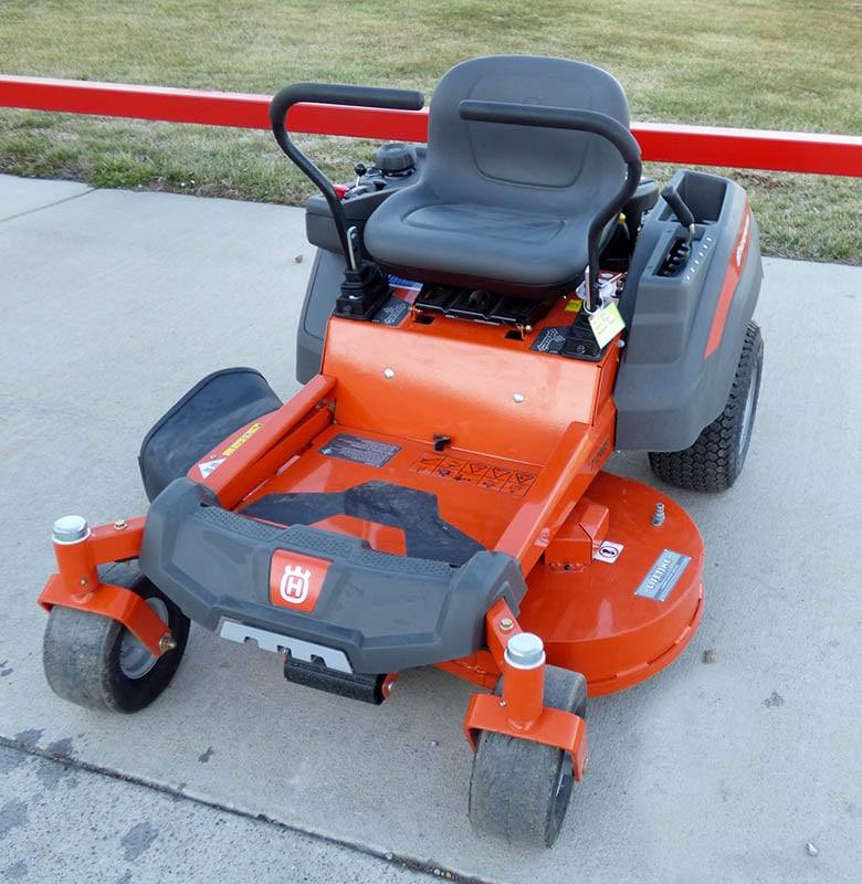 Husqvarna Z242F Briggs