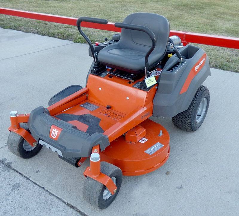 Husqvarna Z242F Briggs