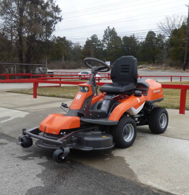 Husqvarna R 322T AWD