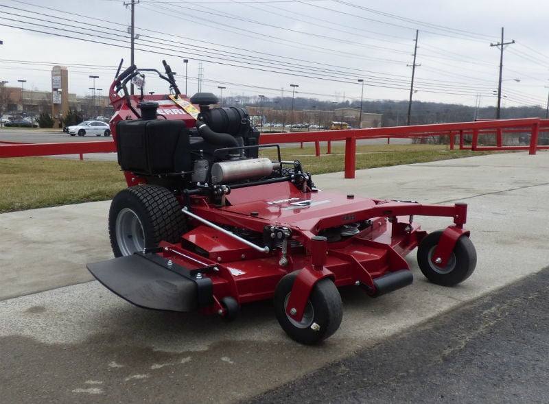 Ferris FW35 CC 61" Walk Behind Mower 23.5HP Kawasaki 590136