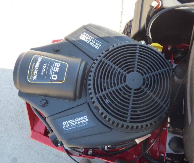 Snapper Pro S50XT Zero Turn Mower 36" 25 HP Briggs