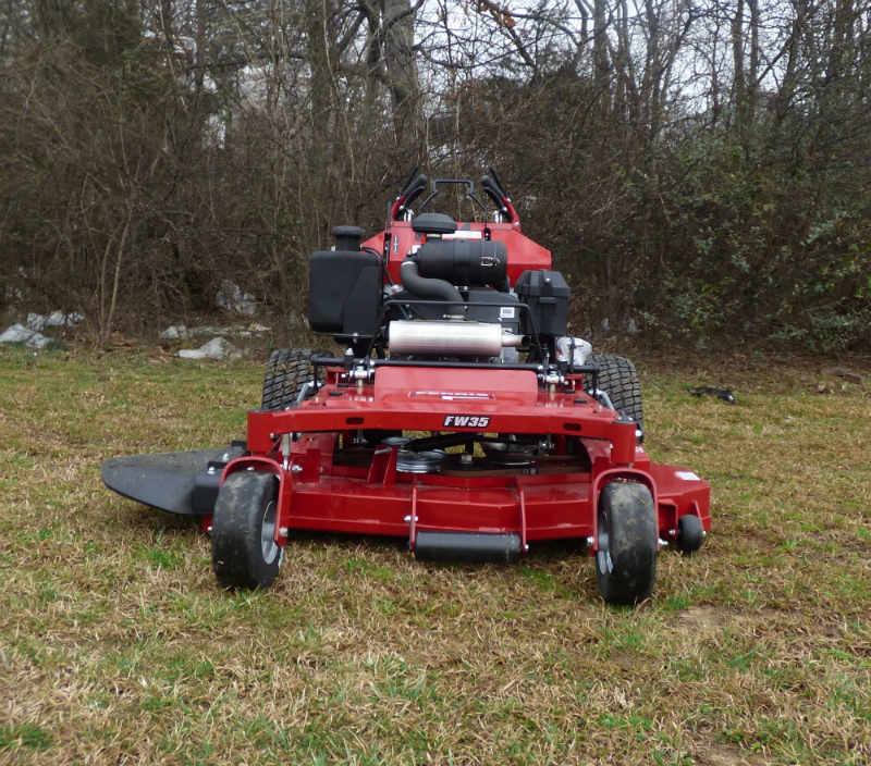 Ferris FW35 CC 52" Walk Behind Mower 20.5HP Kawasaki 5901362