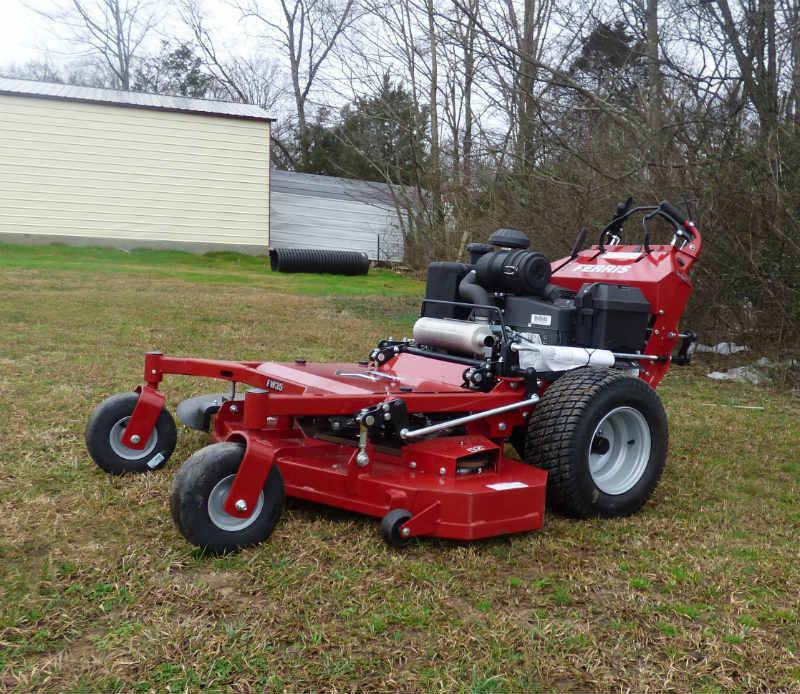 Ferris FW35 CC 52" Walk Behind Mower 20.5HP Kawasaki 5901362
