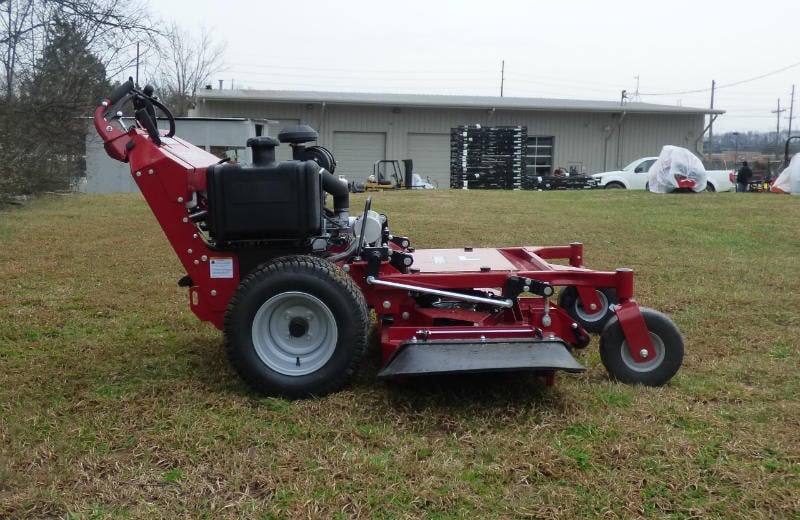 Ferris FW35 CC 52" Walk Behind Mower 20.5HP Kawasaki 5901362