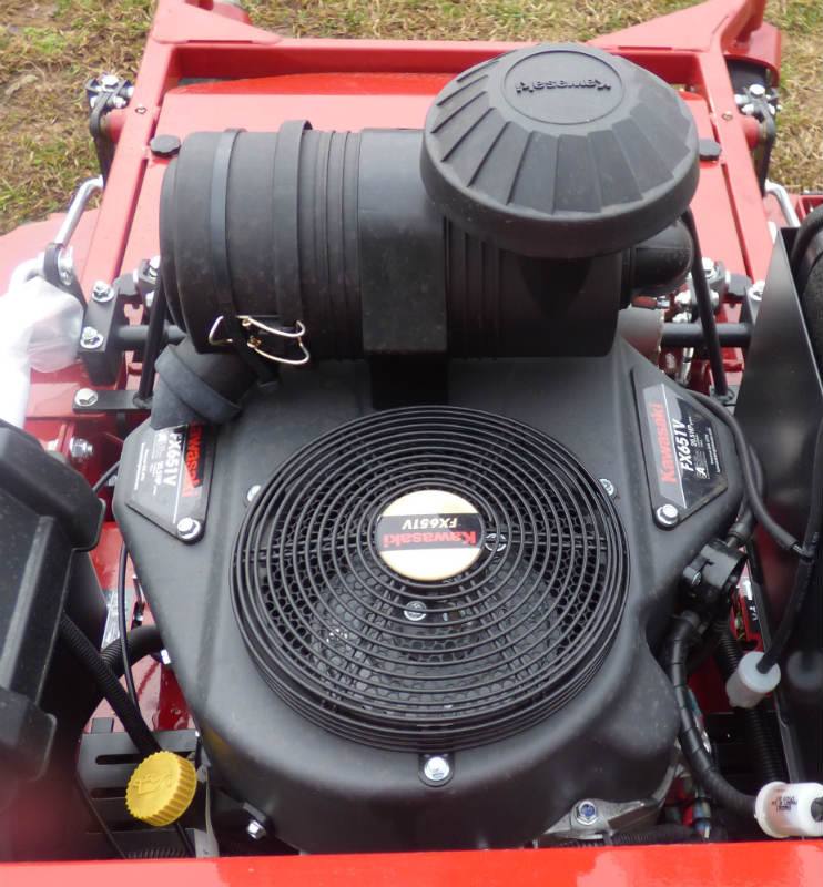 Ferris FW35 CC 52" Walk Behind Mower 20.5HP Kawasaki 5901362