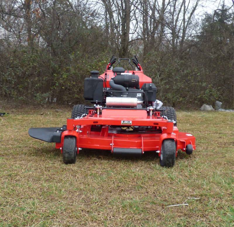 Snapper Pro SW35 CC Walk Behind Mower 52" 20.5 HP Kawasaki