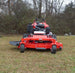 Snapper Pro SW35 CC Walk Behind Mower 52" 20.5 HP Kawasaki