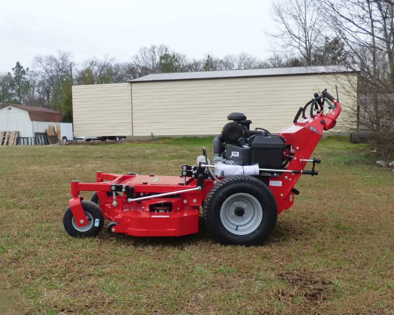Snapper Pro SW35 CC Walk Behind Mower 52" 20.5 HP Kawasaki