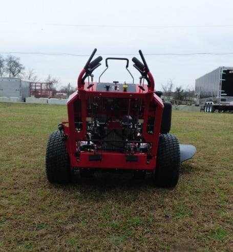 Snapper Pro SW35 CC Walk Behind Mower 52" 20.5 HP Kawasaki