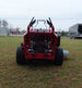 Snapper Pro SW35 CC Walk Behind Mower 52" 20.5 HP Kawasaki