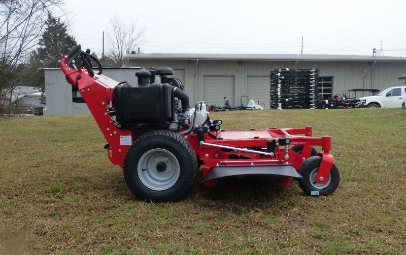 Snapper Pro SW35 CC Walk Behind Mower 52" 20.5 HP Kawasaki