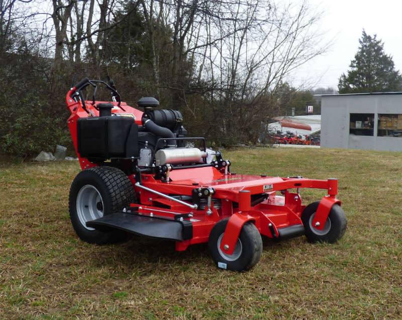 Snapper Pro SW35 CC Walk Behind Mower 52" 20.5 HP Kawasaki