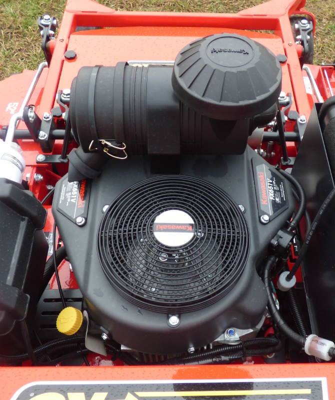 Snapper Pro SW35 CC Walk Behind Mower 52" 20.5 HP Kawasaki