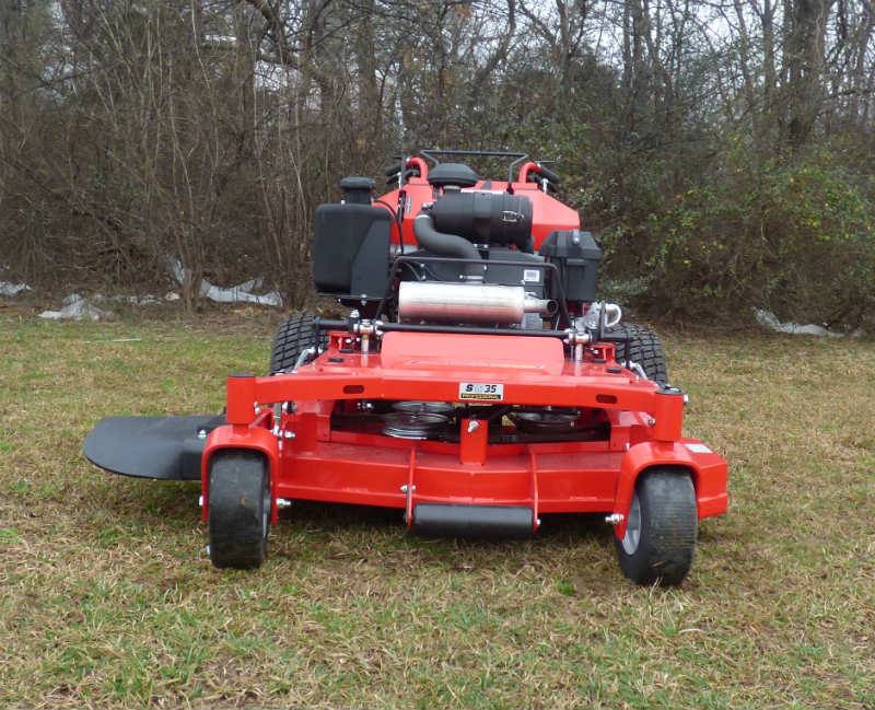 Snapper Pro SW35 Walk Behind Mower 48" 20.5HP Kawasak
