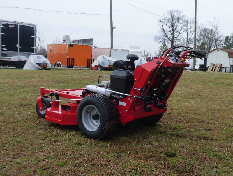 Snapper Pro SW35 Walk Behind Mower 48" 20.5HP Kawasak