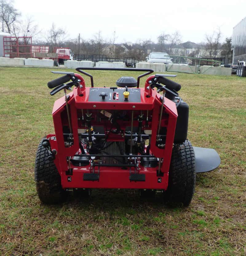Snapper Pro SW35 Walk Behind Mower 48" 20.5HP Kawasak