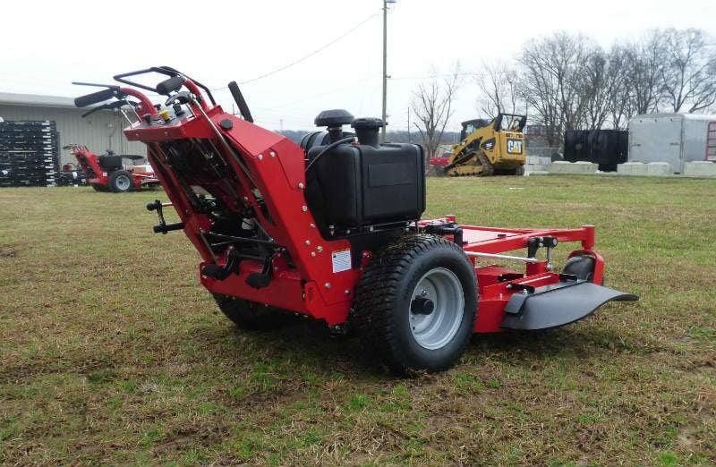 Snapper Pro SW35 Walk Behind Mower 48" 20.5HP Kawasak