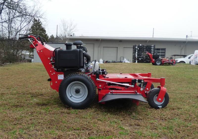 Snapper Pro SW35 Walk Behind Mower 48" 20.5HP Kawasak
