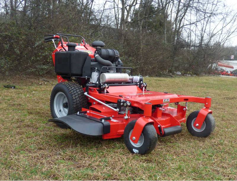 Snapper Pro SW35 Walk Behind Mower 48" 20.5HP Kawasak
