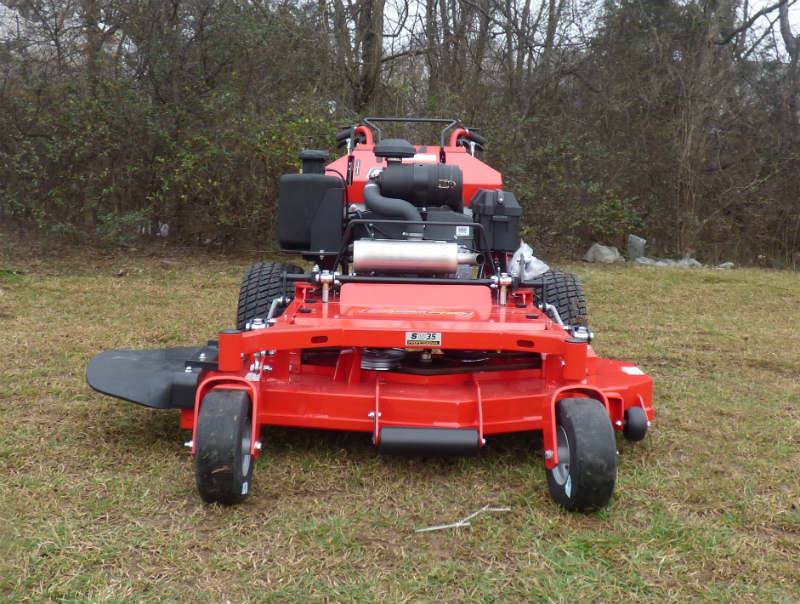 Snapper Pro SW35 Walk Behind Mower 52" 20.5 HP Kawasaki